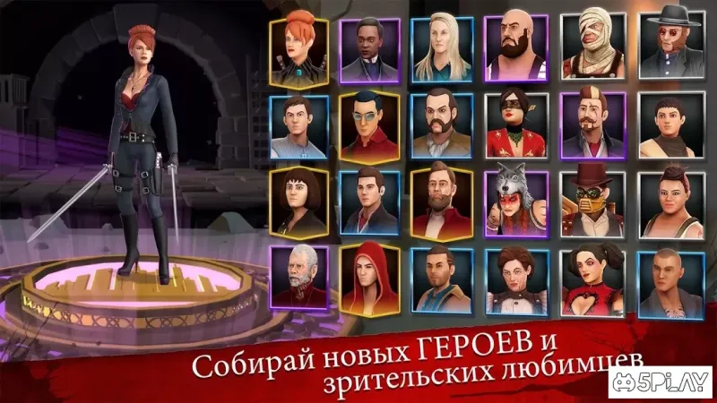 Into the Badlands Blade Battle screenshot 2