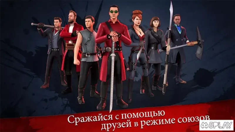 Into the Badlands Blade Battle screenshot 3