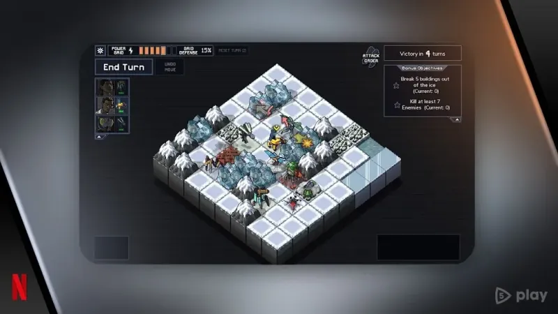 Into the Breach 1.2.99 screenshot 3