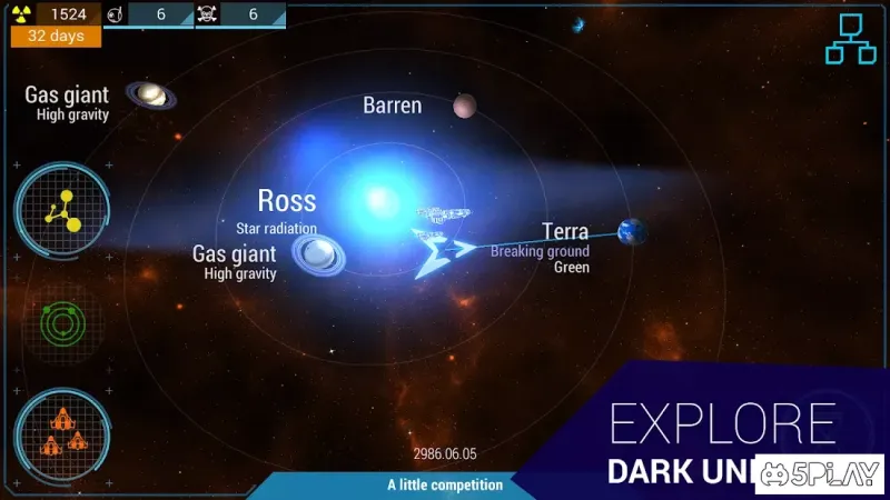 Into the Void screenshot 4