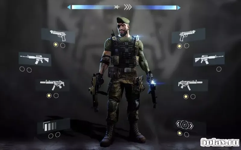 Invasion: Modern Empire screenshot 2