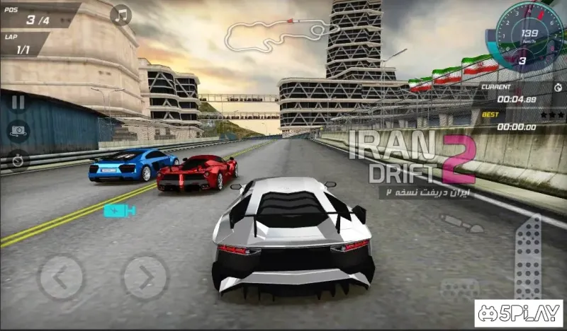 Iran Drift 2 screenshot 4