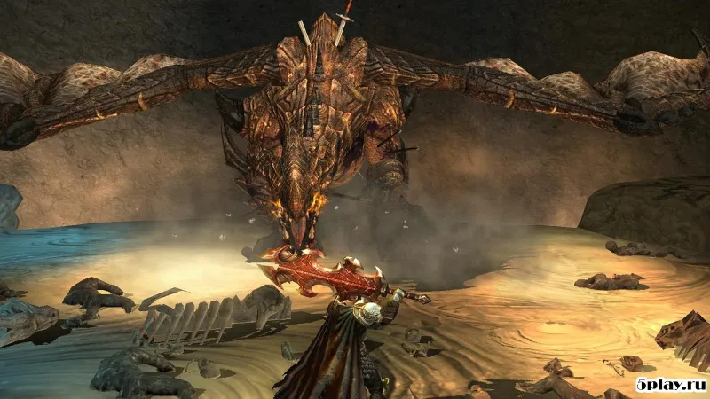 Ire: Blood Memory screenshot 1