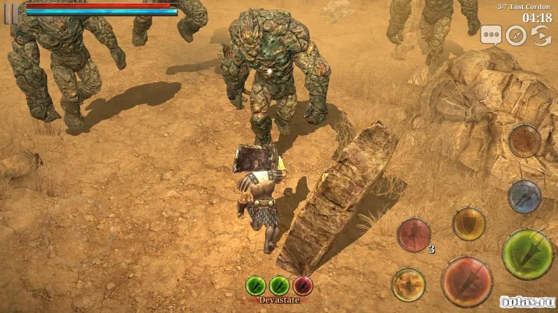 Ire: Blood Memory screenshot 3