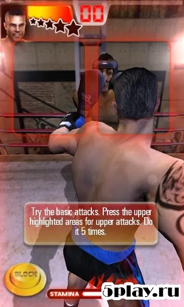 Iron Fist Boxing screenshot 2