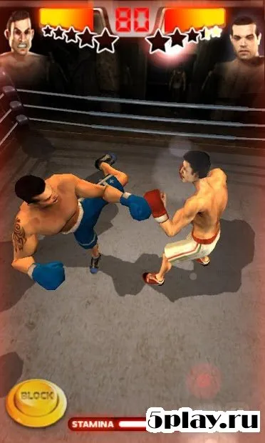 Iron Fist Boxing screenshot 3