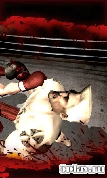Iron Fist Boxing screenshot 4
