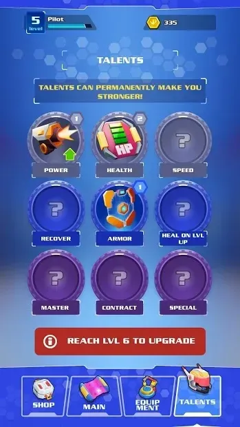 Iron Wars – Mech Battles 1.0.11 screenshot 3