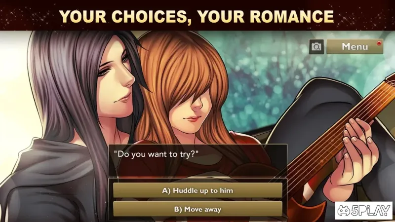 Is It Love? Colin - Romance Interactive Story 1.3.325 screenshot 2