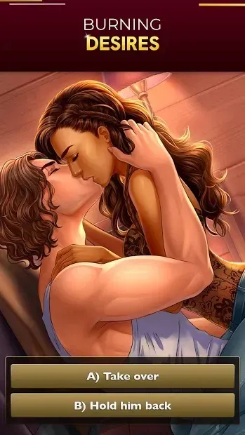 Is It Love? Jake - Decisions 1.3.351 screenshot 1