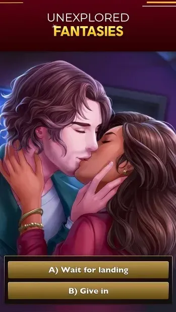 Is It Love? Jake - Decisions 1.3.351 screenshot 3