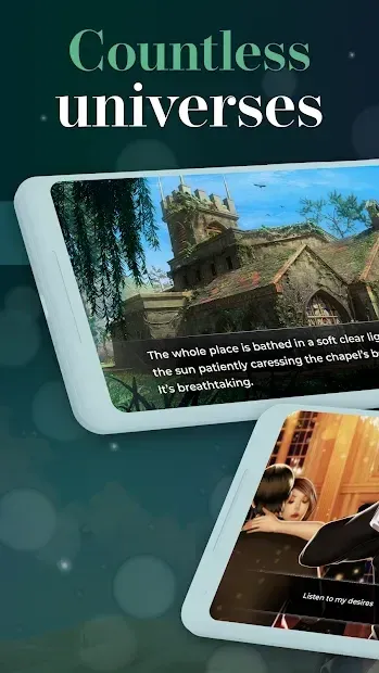 Is it Love? Stories - Interactive Love Story 1.4.360 screenshot 1