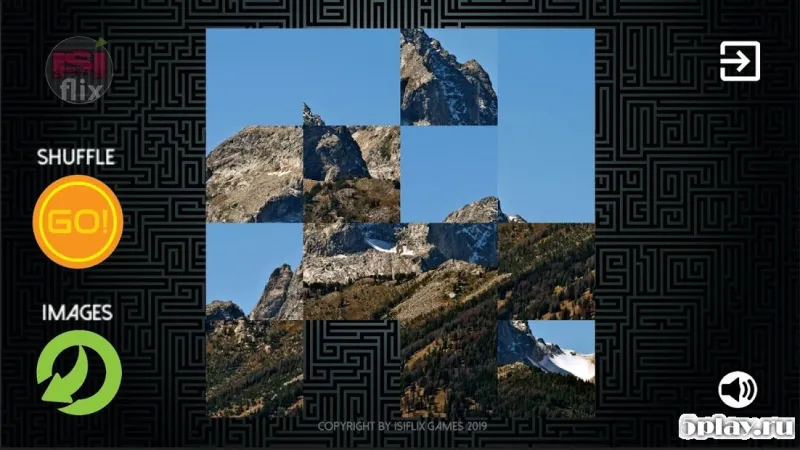 Isiflix Slicing Puzzle screenshot 4