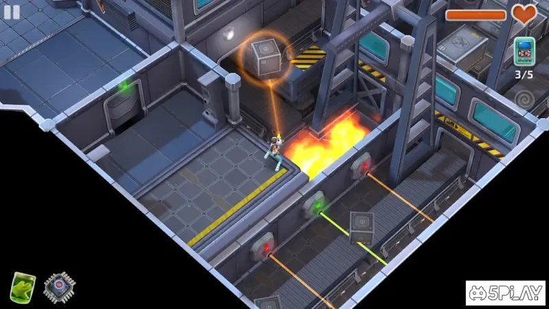 Island Delta screenshot 1