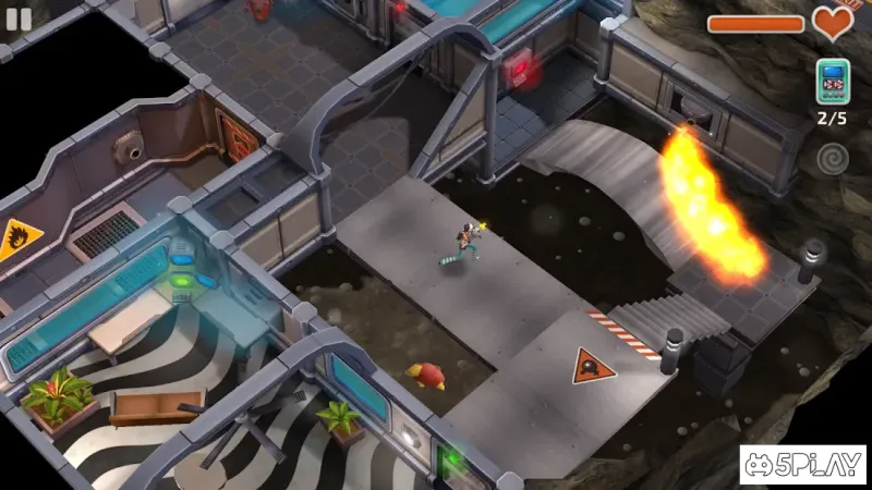 Island Delta screenshot 3