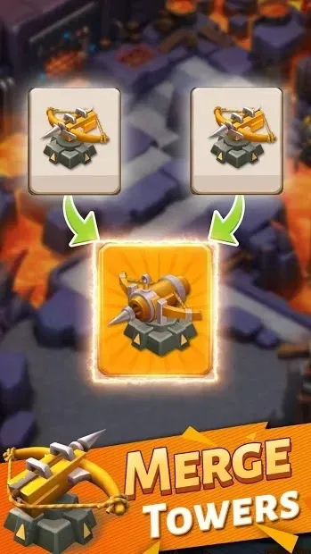 Island Fantasy - Idle Tower Defense 1.0.5 screenshot 2