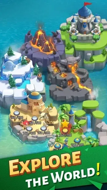Island Fantasy - Idle Tower Defense 1.0.5 screenshot 4