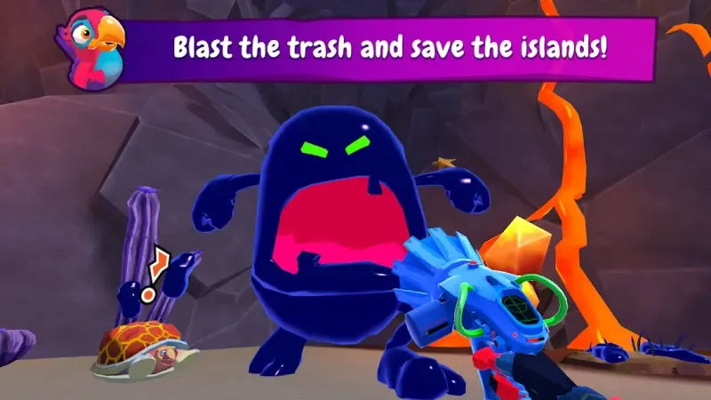 Island Saver 1.03 screenshot 1