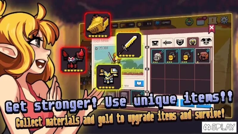 Island Survival Story 1.47 screenshot 1