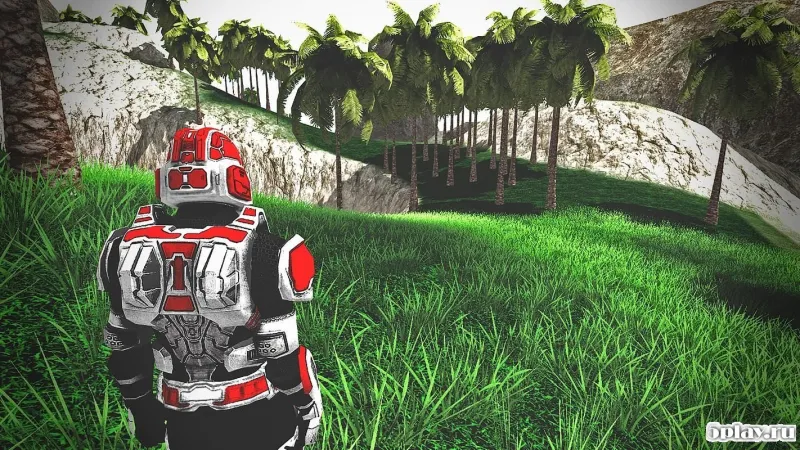 Islands of Battle Royale screenshot 3