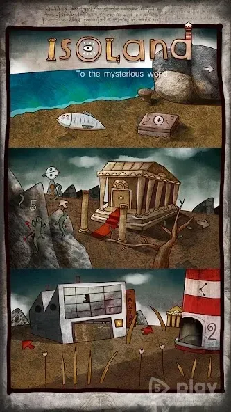 Isoland 2.1.5 screenshot 2