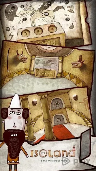 Isoland 2.1.5 screenshot 4