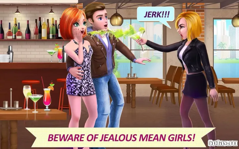 It Girl Story - Hollywood Star screenshot 2