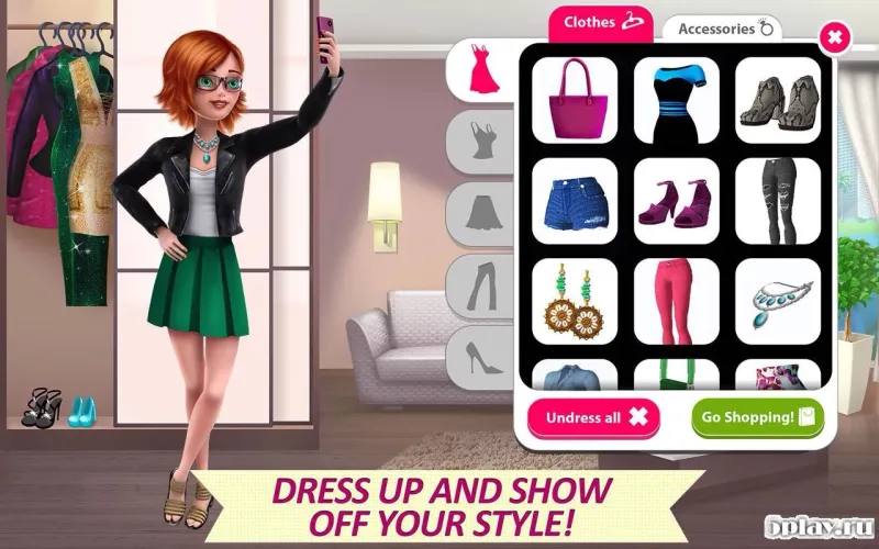 It Girl Story - Hollywood Star screenshot 4