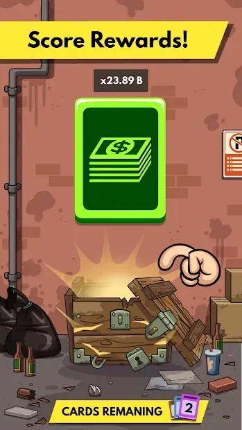 It’s Always Sunny: The Gang Goes Mobile 1.4.3 screenshot 1