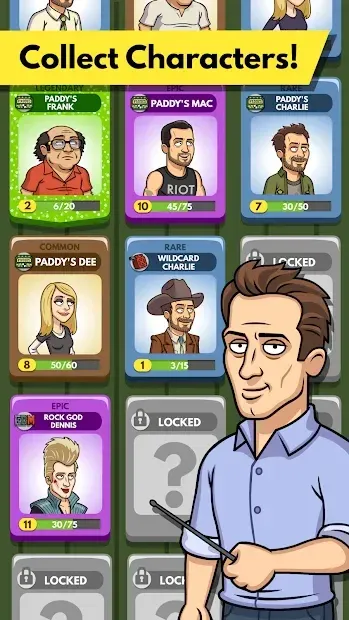 It’s Always Sunny: The Gang Goes Mobile 1.4.3 screenshot 2