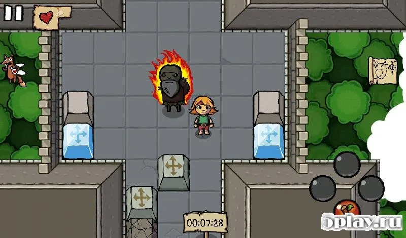 Ittle Dew screenshot 3