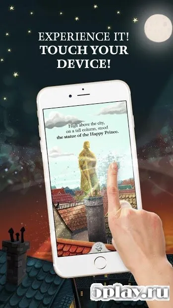 IWilde Collection (Immersive Reading Experience) screenshot 1