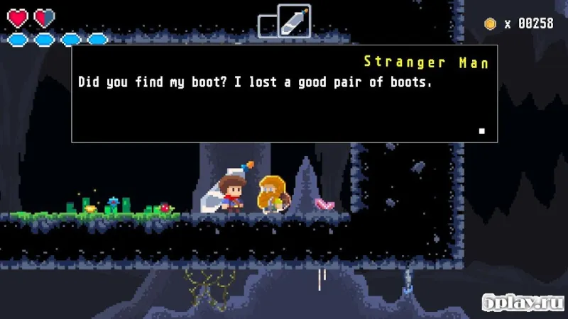 JackQuest: The Tale of the Sword screenshot 3