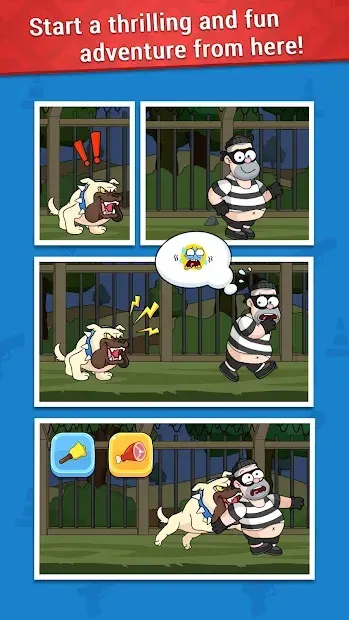 Jail Breaker 1.1.0 screenshot 2