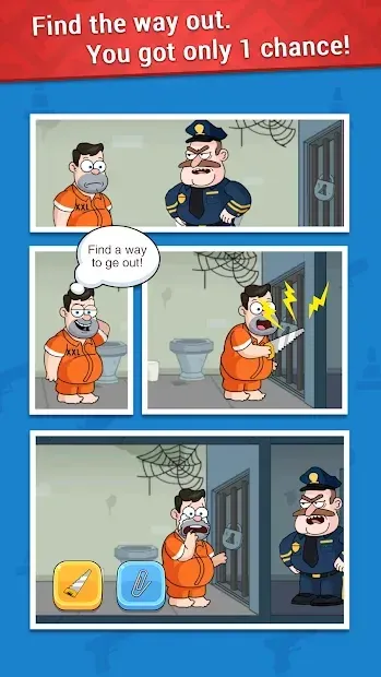 Jail Breaker 1.1.0 screenshot 3