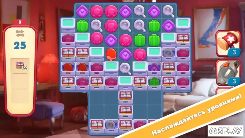 Jane's Detective Stories - Детективные истории 0.2.1 screenshot 1