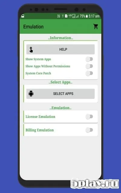 Jasi Patcher screenshot 3