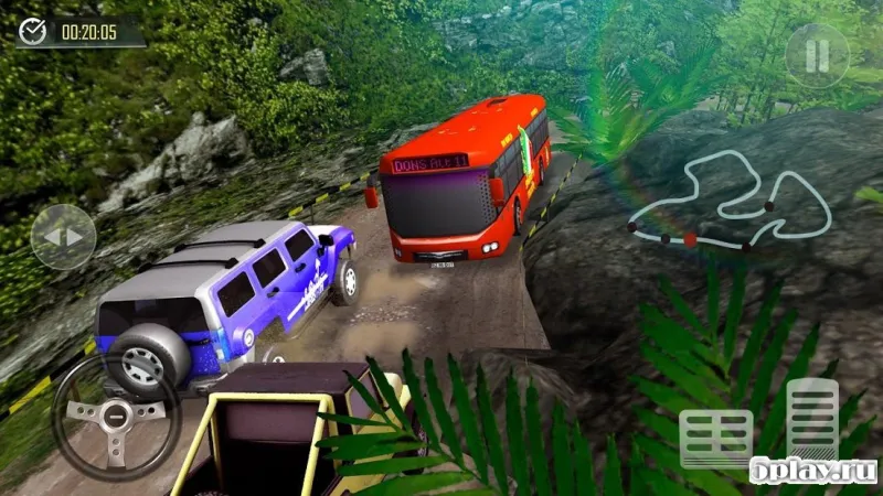 Jeep Offroad Adventure Game screenshot 3