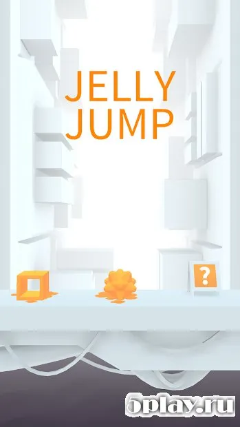 Jelly Jump screenshot 1