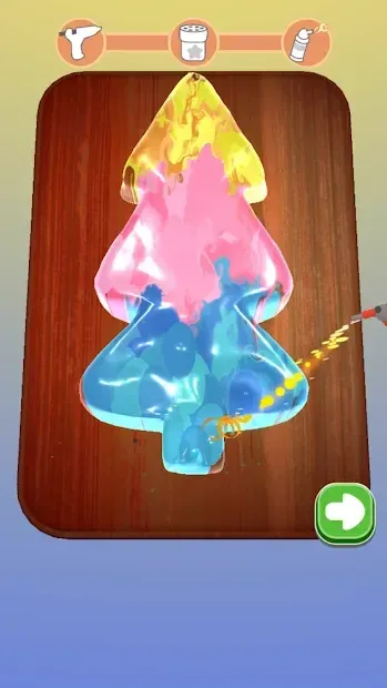 Jelly Shop 3D 0.3.0 screenshot 3