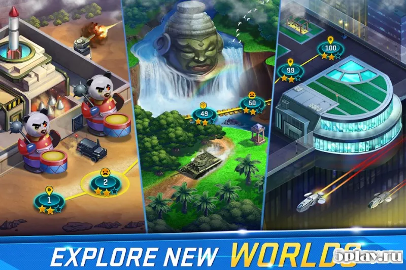 Jetpack Joyride - India Exclusive (Official) screenshot 4