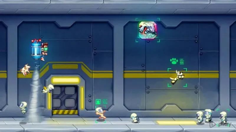 Jetpack Joyride screenshot 2