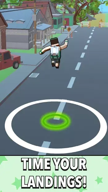 Jetpack Jump screenshot 1