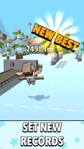 Jetpack Jump screenshot 4