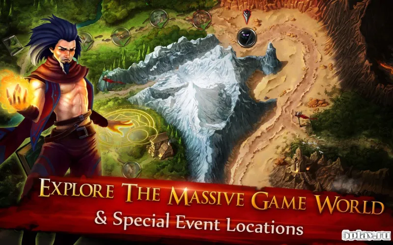 Jewel Fight: Heroes of Legend screenshot 3