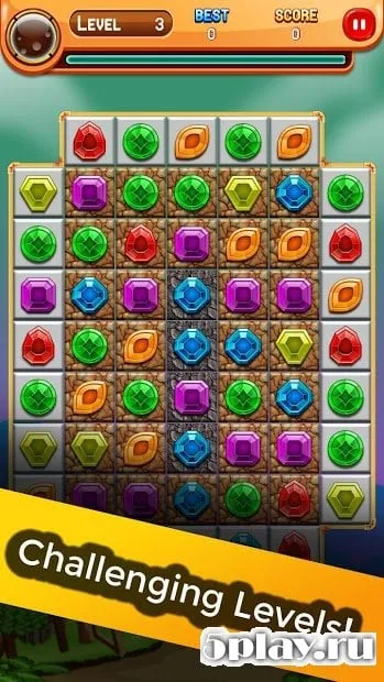 Jewels Classic Pro 2019 screenshot 1