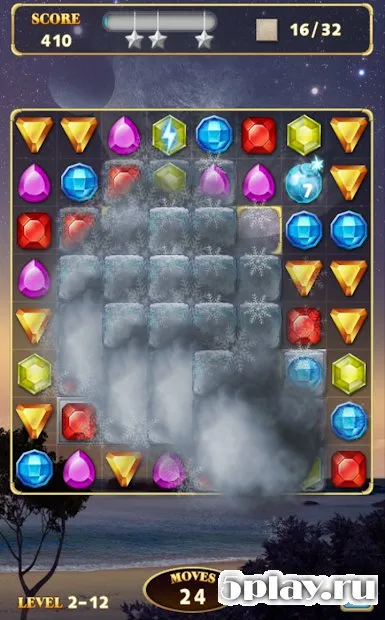 Jewels Star 3 screenshot 4