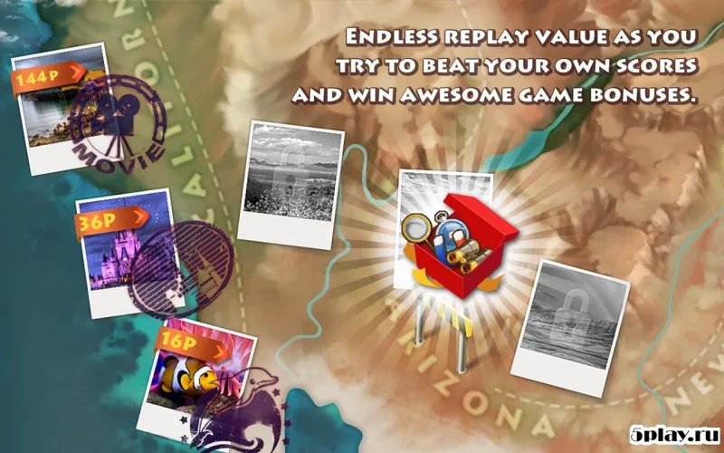 Jigsaw Journey - FREE Puzzle screenshot 4