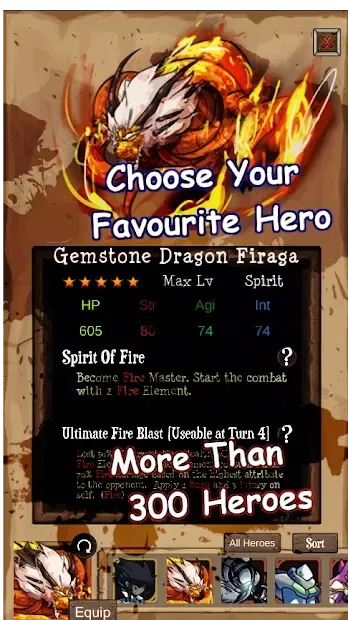 Jobmania - Eternal Dungeon 1.3.5.5 screenshot 1