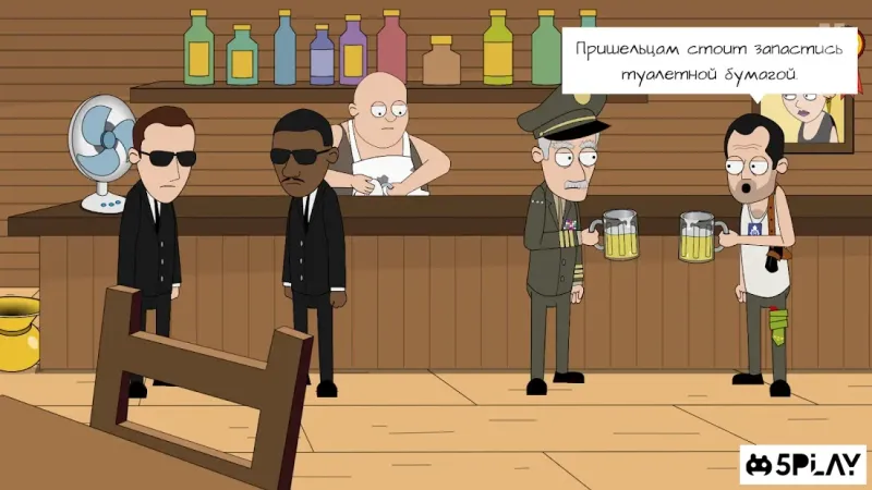 Johnny Bonasera 4 v1.07 screenshot 2